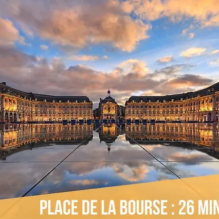 아파트 Nid Douillet Avec Terrasse