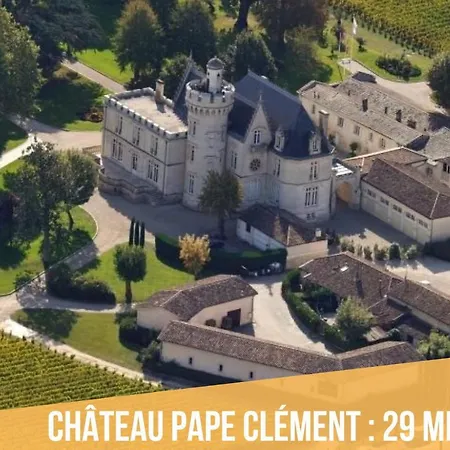 아파트 Nid Douillet Avec Terrasse