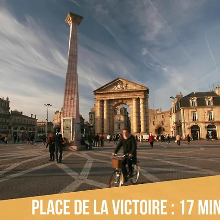 Nid Douillet Avec Terrasse דירה *