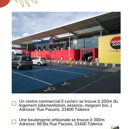 Nid Douillet Avec Terrasse 탈렌체