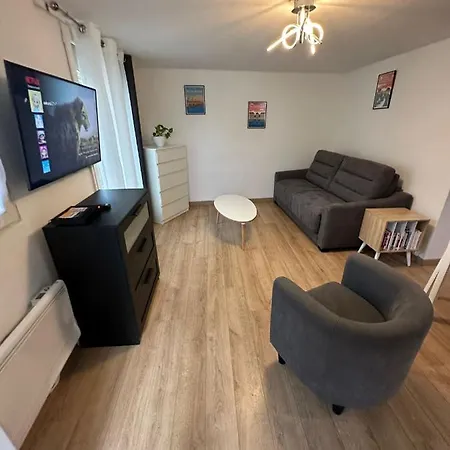 Nid Douillet Avec Terrasse 아파트 *