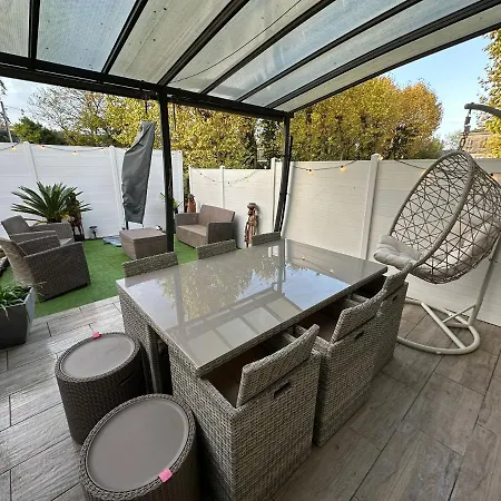Apartment Nid Douillet Avec Terrasse *