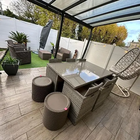 Nid Douillet Avec Terrasse * 탈렌체