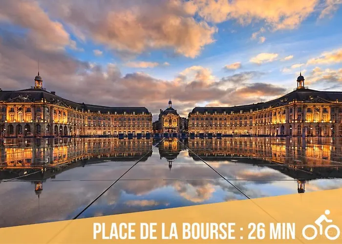 Appartement Nid Douillet Avec Terrasse