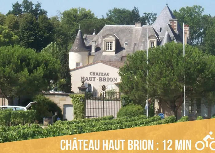 Nid Douillet Avec Terrasse