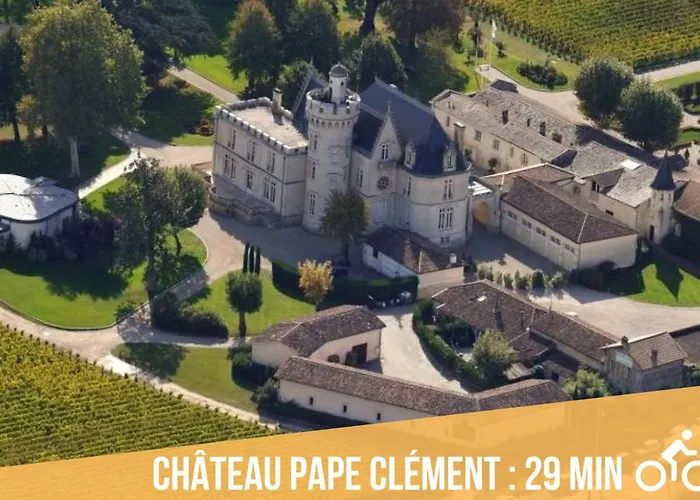 Appartement Nid Douillet Avec Terrasse