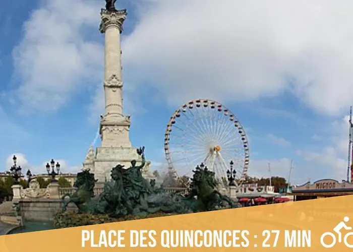 Nid Douillet Avec Terrasse Appartement