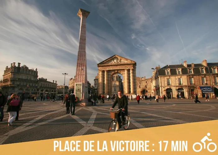 Nid Douillet Avec Terrasse Appartement *