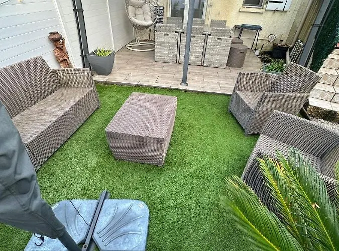 דירה Nid Douillet Avec Terrasse