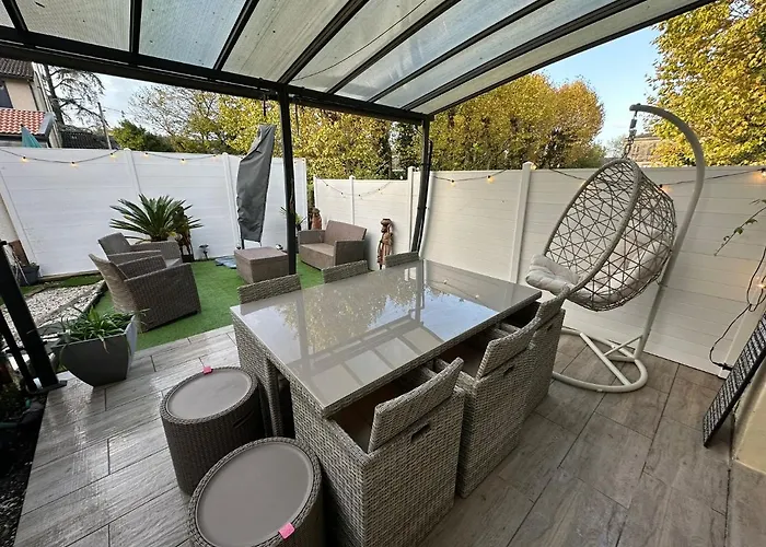 דירה Nid Douillet Avec Terrasse *